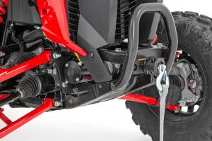 Rough Country - Rough Country Winch Mount - RS4500S - Honda Talon 1000 - 92061 - Image 2
