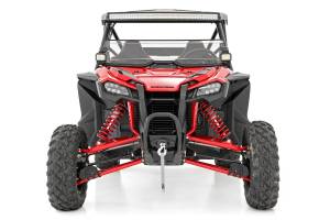 Rough Country - Rough Country Winch Mount - RS4500S - Honda Talon 1000 - 92061 - Image 4