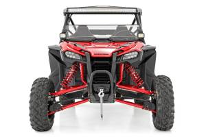 Rough Country - Rough Country Winch Mount - RS6500S - Honda Talon 1000 - 92062 - Image 4