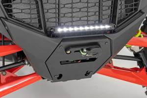 Rough Country - Rough Country LED Light - Winch Mount - RS6500S - 10" Black Slimline - Polaris RZR Pro R - 92064 - Image 4