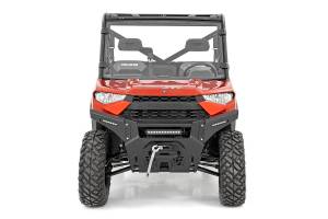 Rough Country - Rough Country Winch Mount - RS4500S - Polaris Ranger XP 1000 - 92065 - Image 3