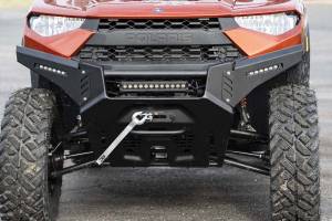 Rough Country - Rough Country Winch Mount - RS6500S - Polaris Ranger XP 1000 - 92066 - Image 5