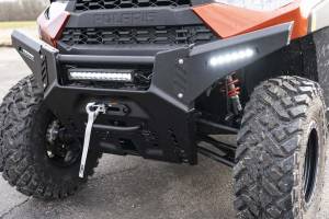 Rough Country - Rough Country Winch Mount - RS6500S - Polaris Ranger XP 1000 - 92066 - Image 6