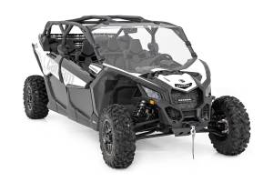 Rough Country - Rough Country Winch Mount - RS4500S - Can-Am Maverick X3 - 92068 - Image 4
