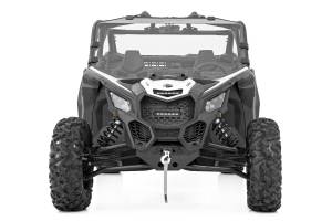 Rough Country - Rough Country Winch Mount - RS4500S - Can-Am Maverick X3 - 92068 - Image 5