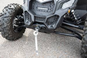 Rough Country - Rough Country Winch Mount - RS4500S - Can-Am Maverick X3 - 92068 - Image 6