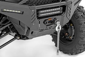 Rough Country - Rough Country Winch Mount - RS4500S - Honda Pioneer 1000 - 92069 - Image 2