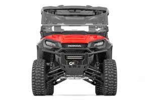 Rough Country - Rough Country Winch Mount - RS4500S - Honda Pioneer 1000 - 92069 - Image 4