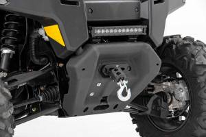 Rough Country - Rough Country Winch Plate - RS4500S - Can-Am Defender MAX HD10 - 92071 - Image 2