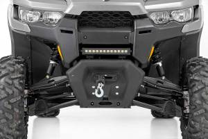 Rough Country - Rough Country Winch Plate - RS4500S - Can-Am Defender MAX HD10 - 92071 - Image 4