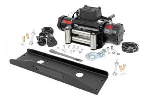 Rough Country - Rough Country Winch Plate - PRO12000 - Mahindra Roxor - 92074 - Image 2