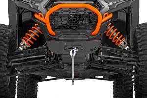 Rough Country - Rough Country Winch Mount - Front - RS4500S - Polaris RZR XP1000-4 (2024) - 93205 - Image 3
