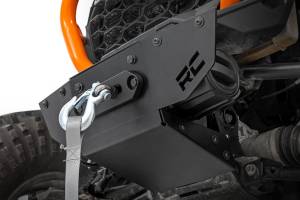 Rough Country - Rough Country Winch Mount - Front - RS4500S - Polaris RZR XP1000-4 (2024) - 93205 - Image 5