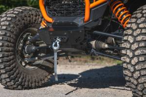 Rough Country - Rough Country Winch Mount - Front - RS4500S - Polaris RZR XP1000-4 (2024) - 93205 - Image 6