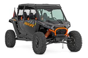 Rough Country - Rough Country Winch Mount - Front - RS6500S - Polaris RZR XP1000-4 (2024) - 93206 - Image 4
