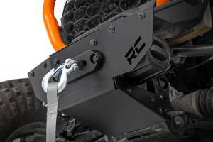 Rough Country - Rough Country Winch Mount - Front - RS6500S - Polaris RZR XP1000-4 (2024) - 93206 - Image 5