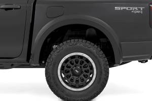 Rough Country - Rough Country Fender Flares - Sport - Ford Ranger 2WD/4WD (2024-2025) - S-F12401 - Image 5