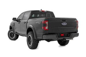 Rough Country - Rough Country Fender Flares - Sport - G1 Absolute Black - Ford Ranger 2WD/4WD (2024-2025) - S-F12401-G1 - Image 3