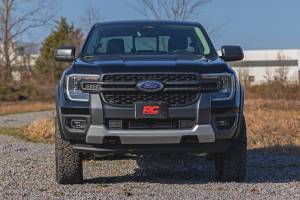 Rough Country - Rough Country Fender Flares - Sport - G1 Absolute Black - Ford Ranger 2WD/4WD (2024-2025) - S-F12401-G1 - Image 6