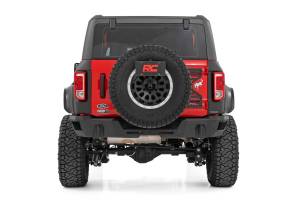 Rough Country - Rough Country Fender Flares - YZ Oxford White - Ford Bronco 4WD (2021-2025) - O-F12124-YZ - Image 3