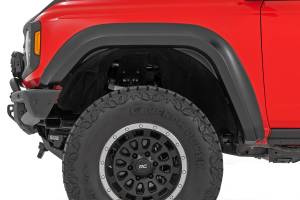 Rough Country - Rough Country Fender Flares - T9 Marsh Gray - Ford Bronco 4WD (2021-2025) - O-F12124-T9 - Image 6