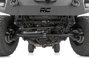 Rough Country - Rough Country HD Steering Kit - Jeep Gladiator JT/Wrangler JL 4WD (2018-2025) - TR040322 - Image 2