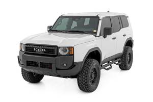 Rough Country - Rough Country Nerf Steps - Cab Length - Toyota Land Cruiser 4WD (2024-2025) - RCT2024 - Image 2