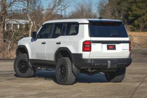Rough Country - Rough Country Nerf Steps - Cab Length - Toyota Land Cruiser 4WD (2024-2025) - RCT2024 - Image 6