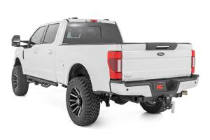 Rough Country - Rough Country Nerf Steps - Cab Length - Crew - Ford F-150/Lightning/F-250/F-350/Raptor (15-25) - RCF1596CCB - Image 3