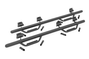 Rough Country - Rough Country Nerf Steps - Cab Length - Crew - Ford F-150/Lightning/F-250/F-350/Raptor (15-25) - RCF1596CCB - Image 5