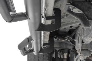 Rough Country - Rough Country Nerf Steps - Cab Length - Crew Cab - SRW - Ram 1500/2500/3500 2WD/4WD (10-25 & Classic) - RCD2080CCB - Image 4