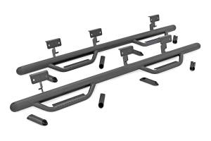 Rough Country - Rough Country Nerf Steps - Cab Length - Chevy/GMC 1500 2WD/4WD (99-06 & Classic) - RCC9989QCB - Image 4