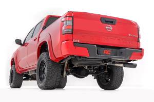 Rough Country - Rough Country Performance Cat-Back Exhaust - Stainless - 3.8L - Nissan Frontier (22-25) - 96122 - Image 2