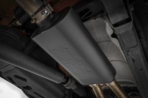 Rough Country - Rough Country Performance Cat-Back Exhaust - Stainless - 3.8L - Nissan Frontier (22-25) - 96122 - Image 4