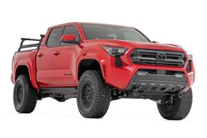 Rough Country - Rough Country Power Running Boards - Dual Electric Motor - Double Cab - Toyota Tacoma (24-25) - PSR652024A - Image 2