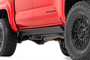 Rough Country - Rough Country Power Running Boards - Dual Electric Motor - Double Cab - Toyota Tacoma (24-25) - PSR652024A - Image 3