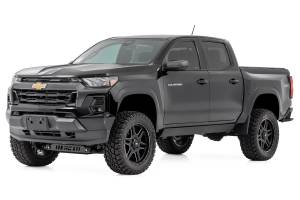 Rough Country - Rough Country Power Running Boards - Dual Electric Motor - Crew Cab - Chevy/GMC Canyon/Colorado (15-25) - PSR92010 - Image 2