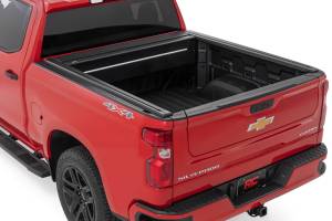 Rough Country - Rough Country Powered Retractable Bed Cover - 5'10" Bed - Chevy/GMC Sierra/Silverado 1500 (19-25)  - 51120580 - Image 2