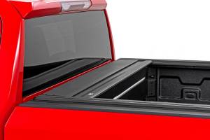 Rough Country - Rough Country Powered Retractable Bed Cover - 5'10" Bed - Chevy/GMC Sierra/Silverado 1500 (19-25)  - 51120580 - Image 4