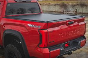 Rough Country - Rough Country Powered Retractable Bed Cover - 5'7" Bed - Toyota Tundra 2WD/4WD (2022-2025) - 51514551 - Image 4