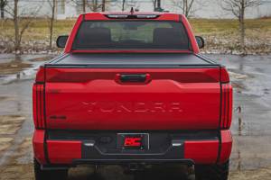 Rough Country - Rough Country Powered Retractable Bed Cover - 5'7" Bed - Toyota Tundra 2WD/4WD (2022-2025) - 51514551 - Image 5