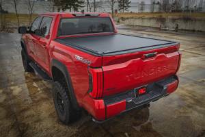 Rough Country - Rough Country Powered Retractable Bed Cover - 5'7" Bed - Toyota Tundra 2WD/4WD (2022-2025) - 51514551 - Image 6