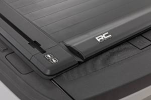 Rough Country - Rough Country Powered Bed Cover - 5'7" Bed - Ford F-150 2WD/4WD (2015-2025) - 51509550 - Image 5