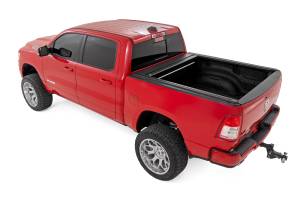 Rough Country - Rough Country Powered Retractable Bed Cover - 5'7" Bed - Ram 1500 (19-25)/1500 TRX (21-24) - 51307550 - Image 3