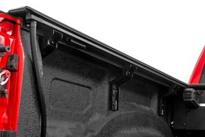 Rough Country - Rough Country Powered Retractable Bed Cover - 5'7" Bed - Ram 1500 (19-25)/1500 TRX (21-24) - 51307550 - Image 4