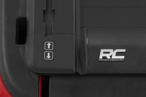 Rough Country - Rough Country Powered Retractable Bed Cover - 5'7" Bed - Ram 1500 (19-25)/1500 TRX (21-24) - 51307550 - Image 5