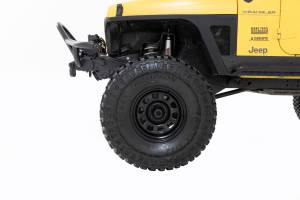 Rough Country - Rough Country Steel Wheel - Black - 15x10 - 5x5 - 3.30 Bore - -39 - RC52-5173 - Image 3