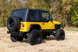Rough Country - Rough Country Steel Wheel - Black - 15x10 - 5x5 - 3.30 Bore - -39 - RC52-5173 - Image 6