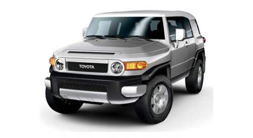 Lift Kits & Suspension - Toyota - 2010-2011 FJ Cruiser