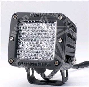 Offroad Lights - Rigid Off Road LED Lights  - Dually/D2 LED Lights 